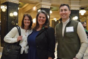 Wisconsin Hotel & Lodging Association (WHLA) Action Day 2026 – Greenheart empowered with support for Cultural Exchange – Summer Work Travel Program