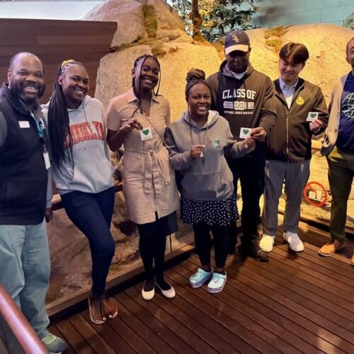 Diving In for an Impactful Summer at The Shedd 