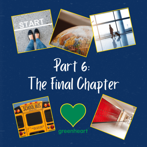 Life of a First-Time Host Mom – Part 6: The Final Chapter