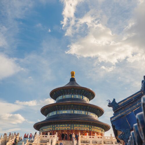 China