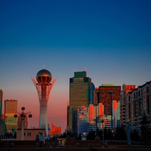 Kazakhstan