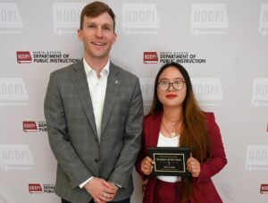 From the Philippines to North Dakota: A Journey of Growth, Gratitude, and Cultural Exchange