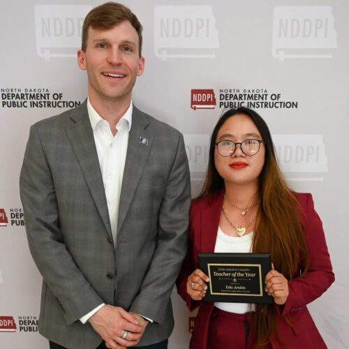 From the Philippines to North Dakota: A Journey of Growth, Gratitude, and Cultural Exchange