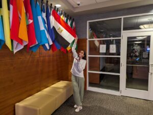 “My exchange program has had a lasting impact on both my personal and professional growth”