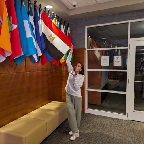 “My exchange program has had a lasting impact on both my personal and professional growth”