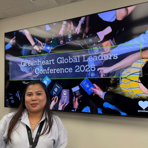 My Greenheart Global Leadership Conference (GGLC) Experience