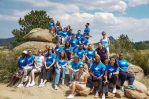 Exchange Day Comes to Estes Park! 