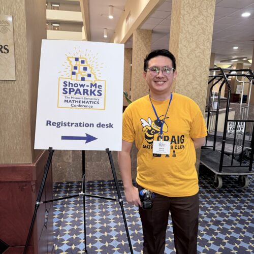 Growing Through Exchange: How a Classroom Idea Became Published Research and a Statewide Presentation