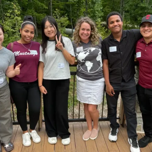 More Than a Summer Job: Building Community Through Cultural Exchange in Door County